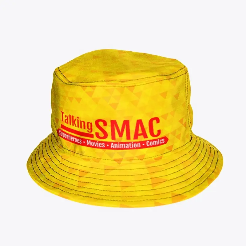 Talking SMAC Danny Buckets Hat