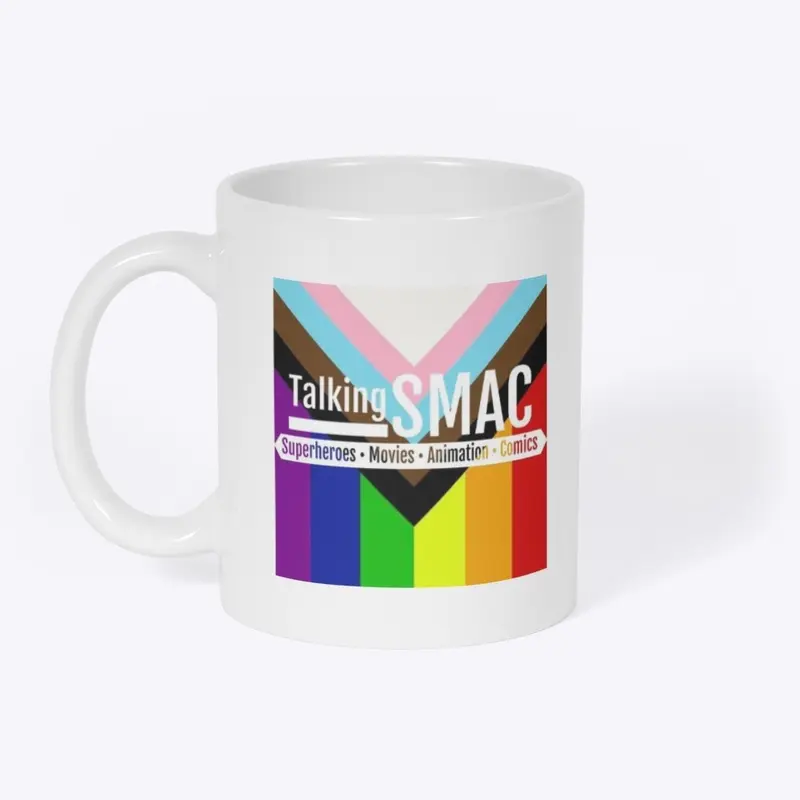 2023 Talking SMAC Pride Mug