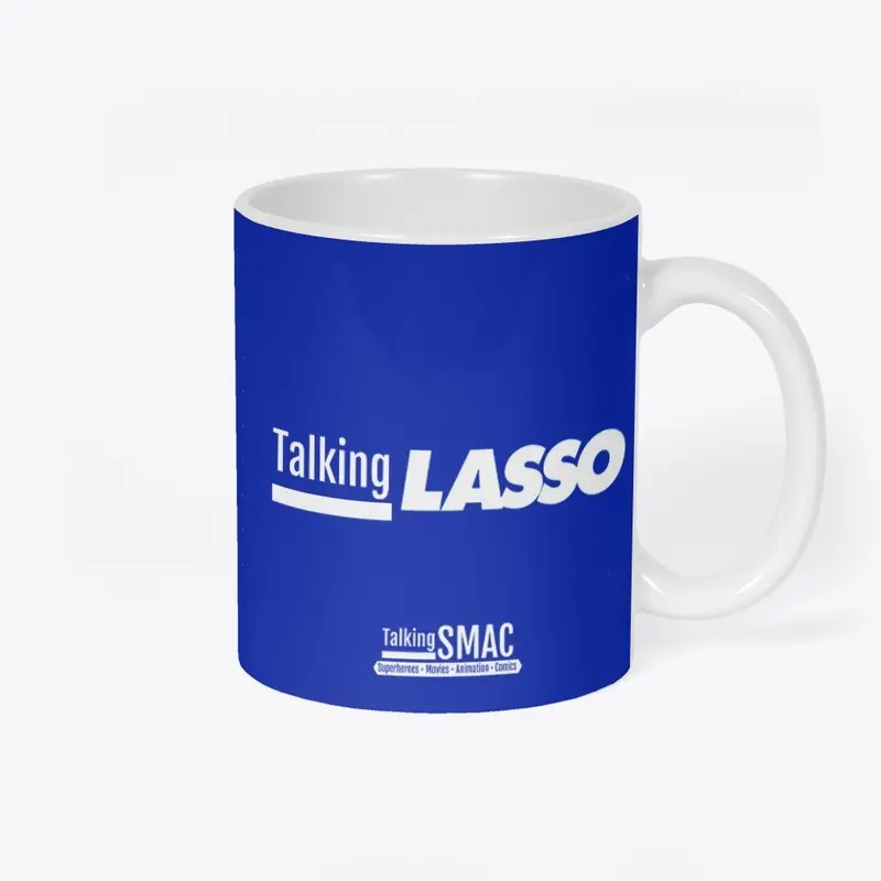 TalkingLASSO Mug